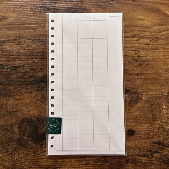 Laurel Denise Planner Insert Bundle NWT for Standard Size Planner - Picture 5 of 8